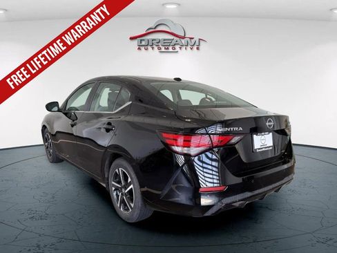 Used 2024 Nissan Sentra SV FWD image 5