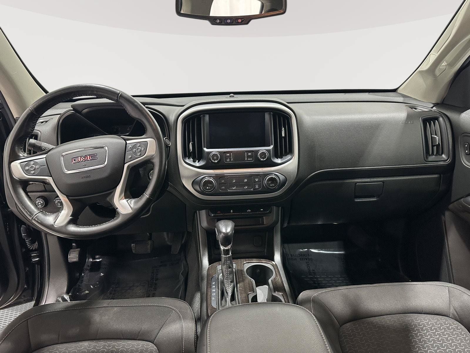 Used 2022 GMC Canyon Elevation AWD/4WD image 18
