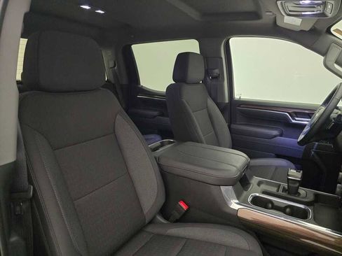 New 2025 Chevrolet Silverado 1500 LT w/ Z71 Off-Road Package image 46