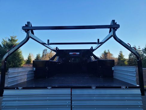 New 2024 Ford F350 XL w/ Snow Plow Prep Package image 9