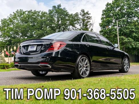 Used 2019 Mercedes-Benz S 560 Sedan image 5