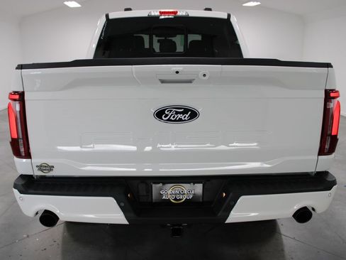 New 2026 Ford F150 Lariat w/ Equipment Group 502A High AWD/4WD image 7
