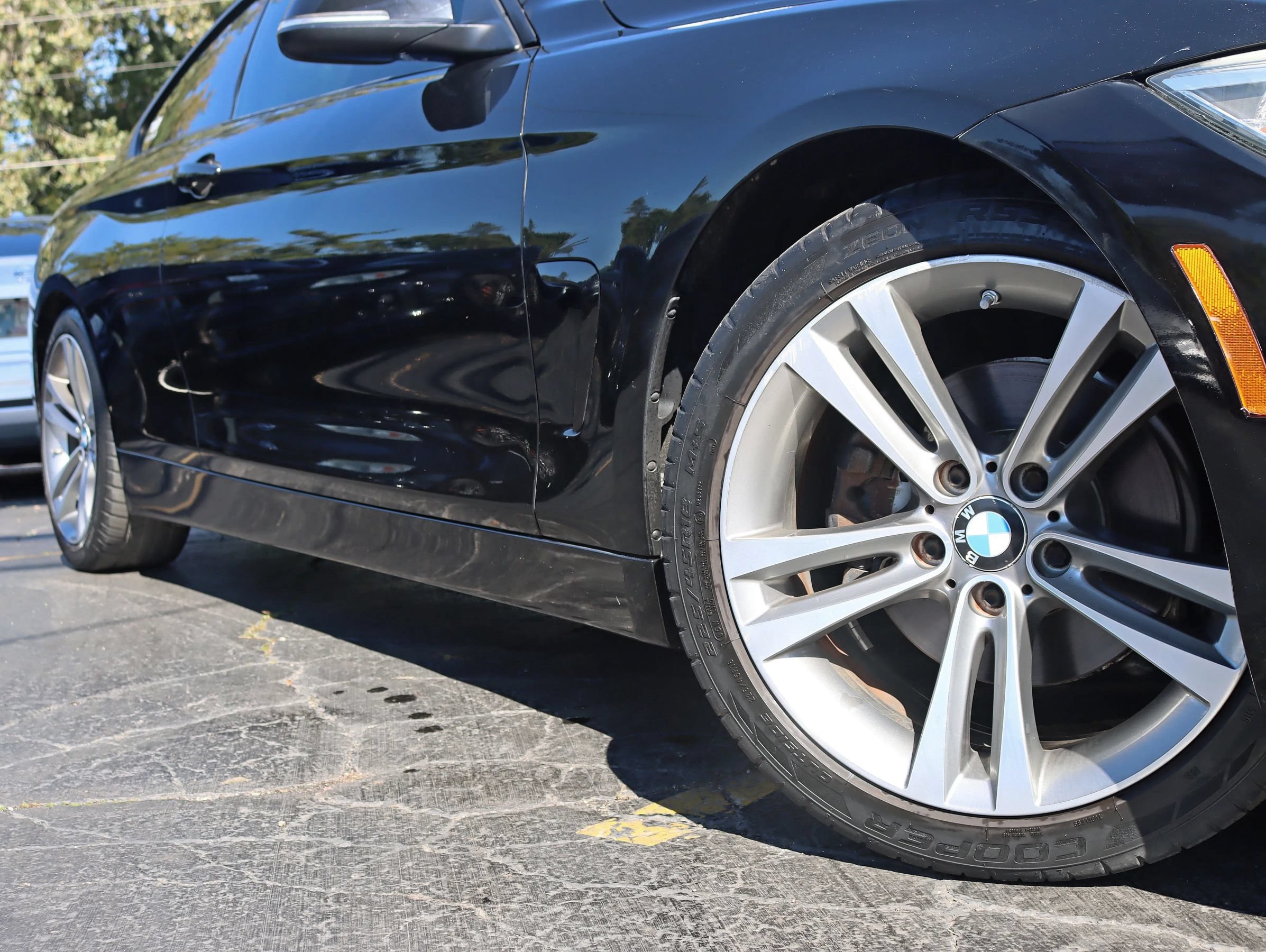 Used 2015 BMW 428i Coupe RWD image 5