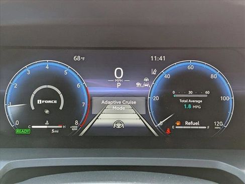 New 2026 Toyota Tacoma TRD Sport AWD/4WD image 11
