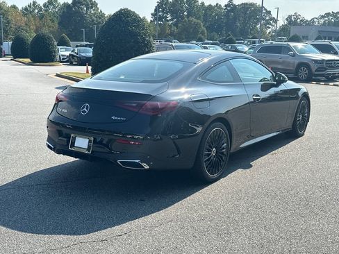 New 2026 Mercedes-Benz CLE 300 4MATIC Coupe image 8
