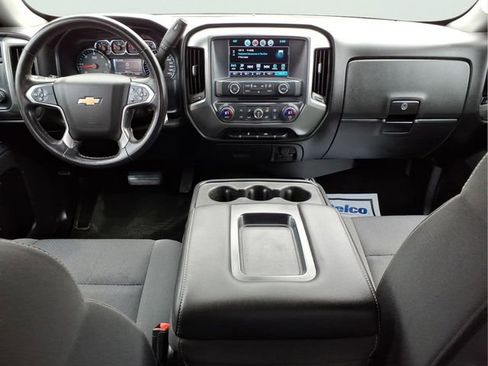 Used 2017 Chevrolet Silverado 1500 LT w/ All Star Edition image 12