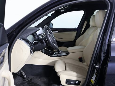 Used 2020 BMW X3 xDrive30i w/ Executive Package image 10