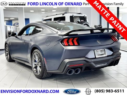 New 2025 Ford Mustang Dark Horse image 8