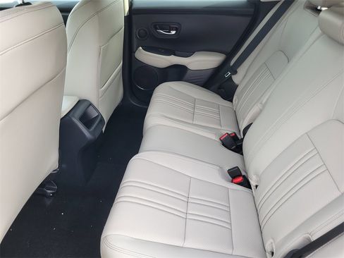 New 2026 Honda HR-V EX-L image 16