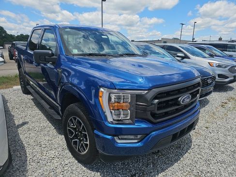 Used 2023 Ford F150 XLT w/ Equipment Group 302A High AWD/4WD image 5