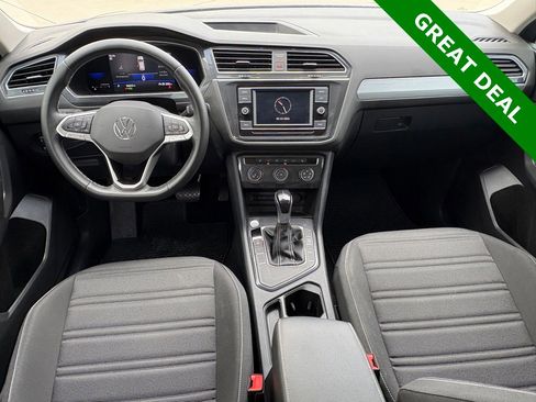 Used 2022 Volkswagen Tiguan S FWD image 10