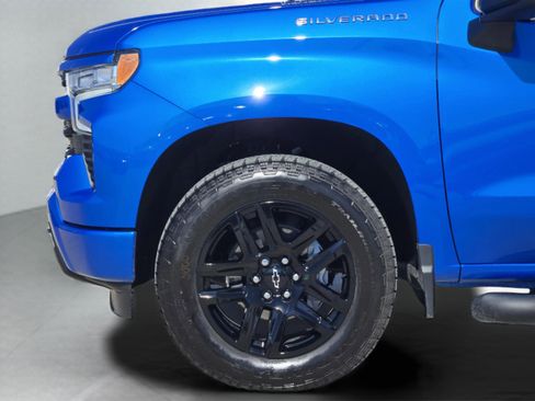 Used 2026 Chevrolet Silverado 1500 RST w/ RST Select Package image 6