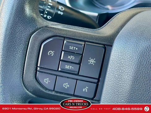 Used 2021 Ford F150 XL w/ Trailer Tow Package RWD image 17