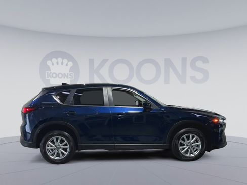 Used 2023 MAZDA CX-5 AWD 2.5 S w/ Select Package image 12