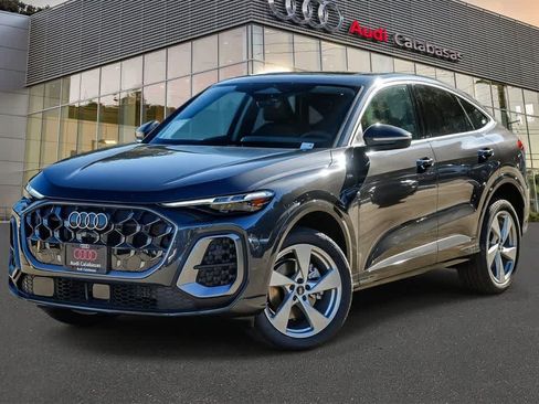 Used 2025 Audi Q5 Premium Plus w/ Premium Plus AWD/4WD image 1