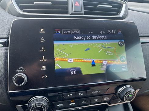 Certified 2021 Honda CR-V Touring image 18