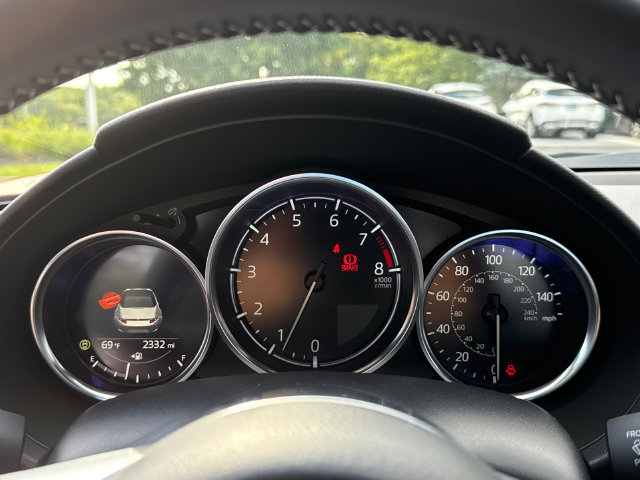 Used 2026 MAZDA MX-5 Miata Grand Touring w/ Weather Package RWD image 14