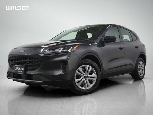 Used 2020 Ford Escape S image 1