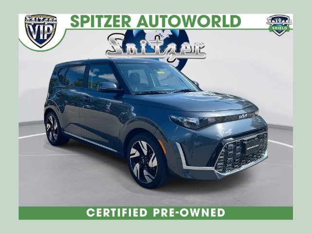 Used 2023 Kia Soul GT-Line FWD image 1