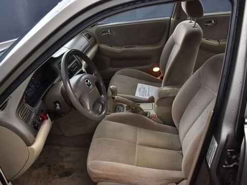 Used 2000 MAZDA 626 FWD image 9