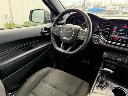 Certified 2025 Dodge Durango GT w/ Blacktop Package image 10