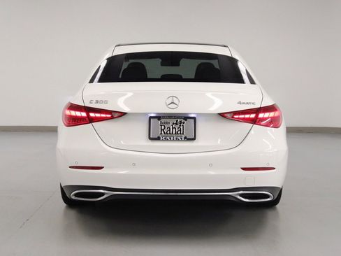 Certified 2023 Mercedes-Benz C 300 4MATIC Sedan image 6