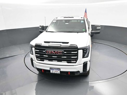 New 2025 GMC Sierra 2500 AT4 w/ AT4 Premium Plus Package image 30