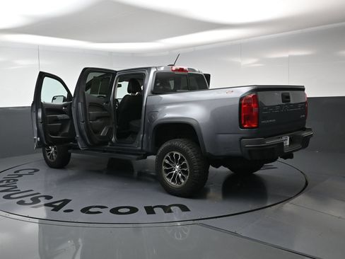 Used 2022 Chevrolet Colorado ZR2 AWD/4WD image 28