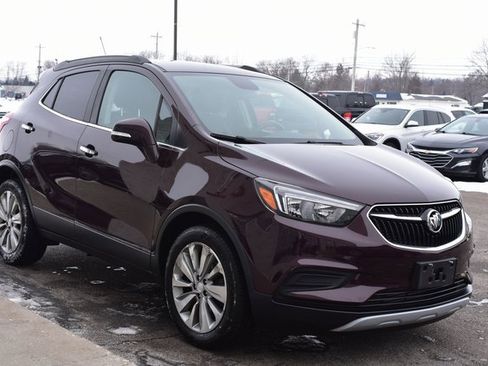 Used 2017 Buick Encore Preferred image 7