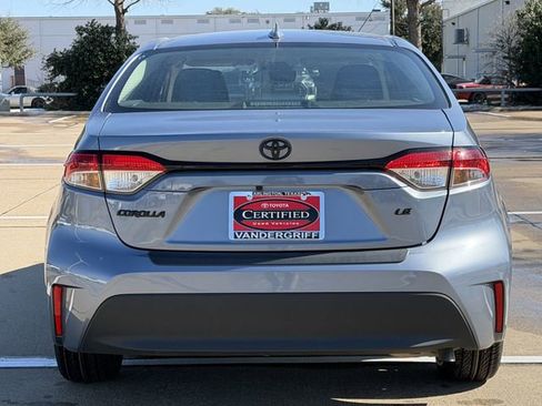 Certified 2024 Toyota Corolla LE image 5