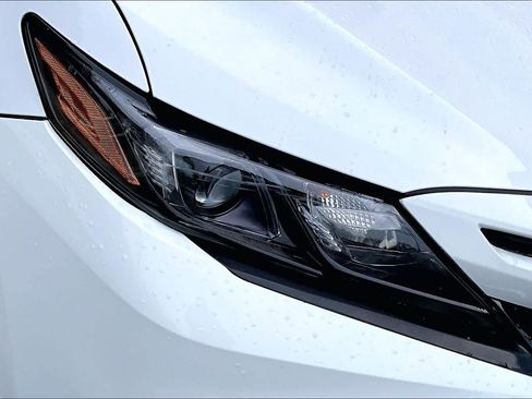 Certified 2024 Toyota Camry SE FWD image 28