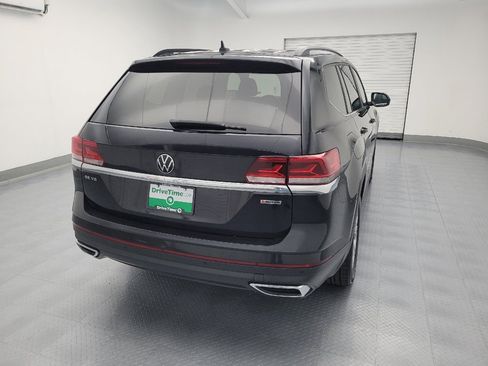 Used 2021 Volkswagen Atlas SE AWD/4WD image 7