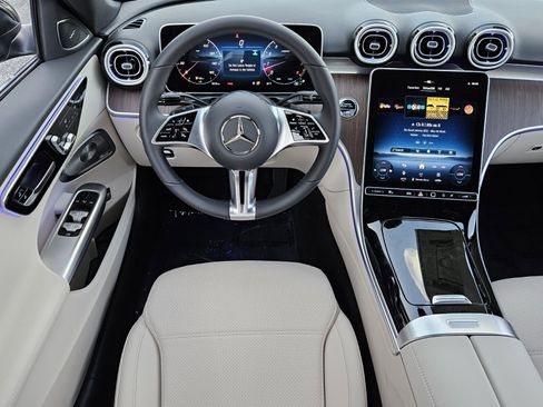 New 2025 Mercedes-Benz C 300 Sedan image 13