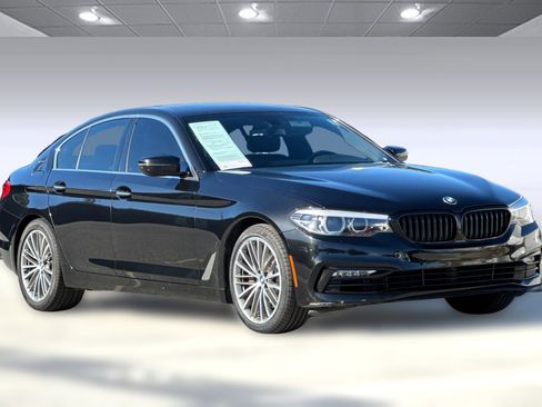 Used 2018 BMW 530e w/ Premium Package 2 image 6