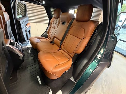 Used 2016 Land Rover Range Rover Sport Supercharged AWD/4WD image 6