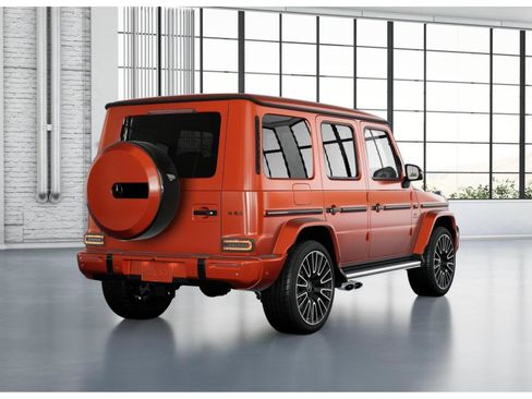 New 2026 Mercedes-Benz G 63 AMG 4MATIC image 22