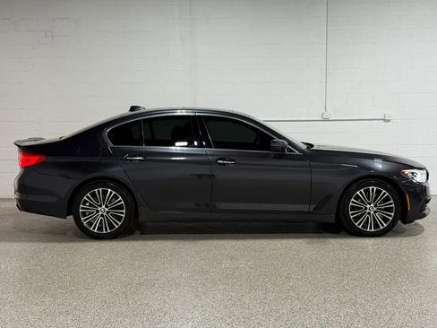 Used 2018 BMW 540i xDrive 540i xDrive Sedan 4D image 5