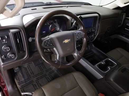 Used 2015 Chevrolet Silverado 2500 LTZ w/ Duramax Plus Package image 21