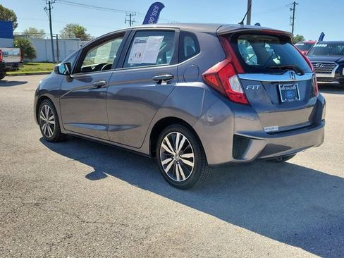Used 2015 Honda Fit EX-L image 4