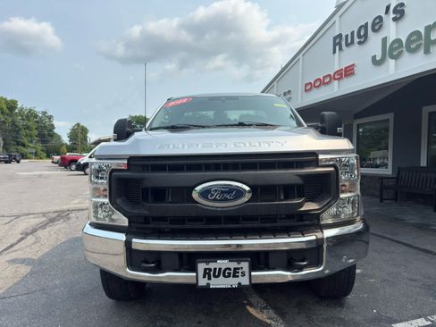 Used 2022 Ford F350 XL w/ Power Equipment Group AWD/4WD image 7