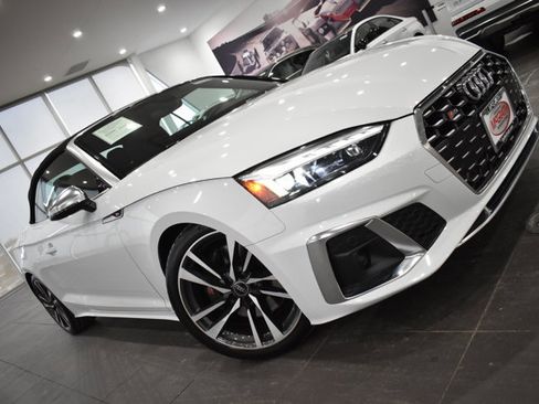 Used 2023 Audi S5 Premium Plus w/ Premium Plus Package image 4