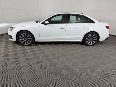 Used 2022 Audi A4 2.0T Premium Plus w/ Premium Plus Package AWD/4WD image 2