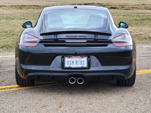 Used 2015 Porsche Cayman GTS image 12