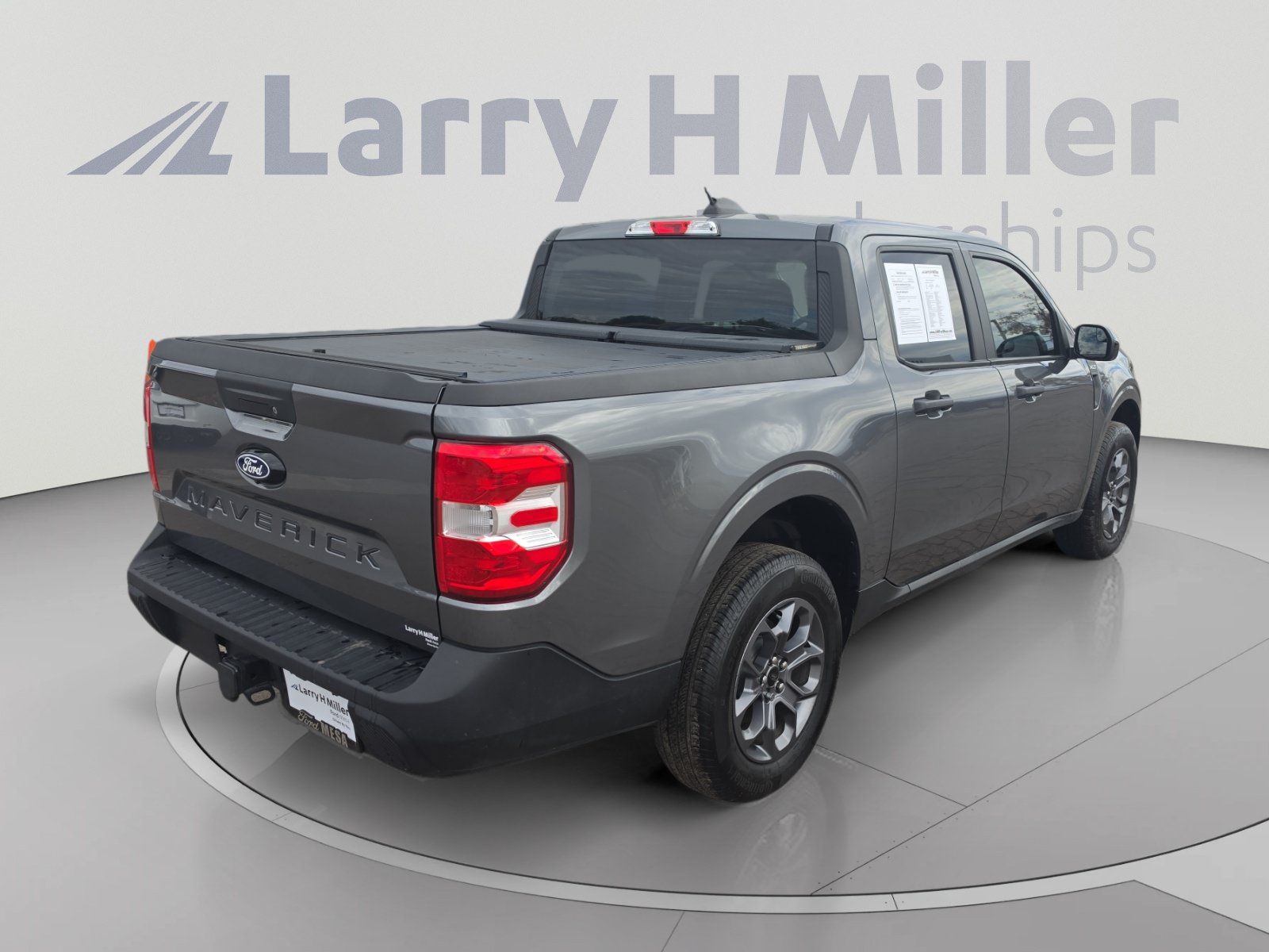 Used 2025 Ford Maverick XLT w/ XLT Luxury Package FWD image 5