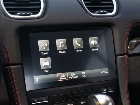 Certified 2024 Porsche 718 Cayman GT4 image 25