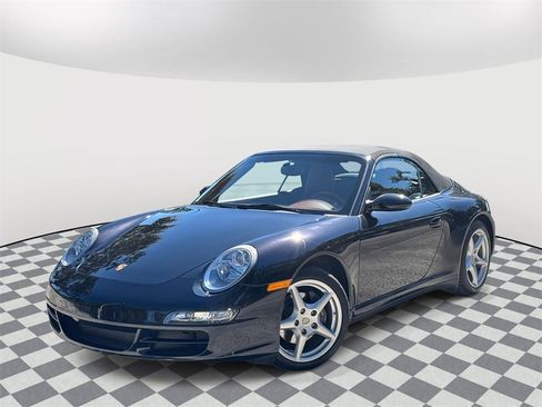 Used 2008 Porsche 911 Carrera image 1