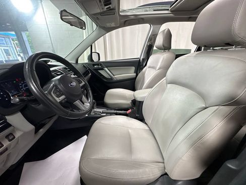 Used 2018 Subaru Forester 2.5i Limited AWD/4WD image 16
