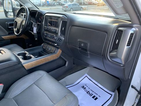 Used 2017 Chevrolet Silverado 2500 LTZ w/ Duramax Plus Package image 28