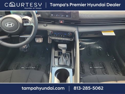 New 2026 Hyundai Elantra SEL Sport w/ Cargo Package image 11