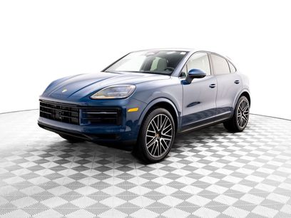 New 2026 Porsche Cayenne Coupe